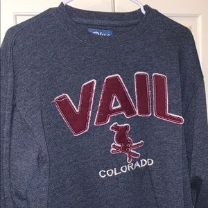 Vail CO sweatshirt